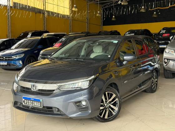 HONDA CITY 1.5 i-VTEC FLEX TOURING CVT